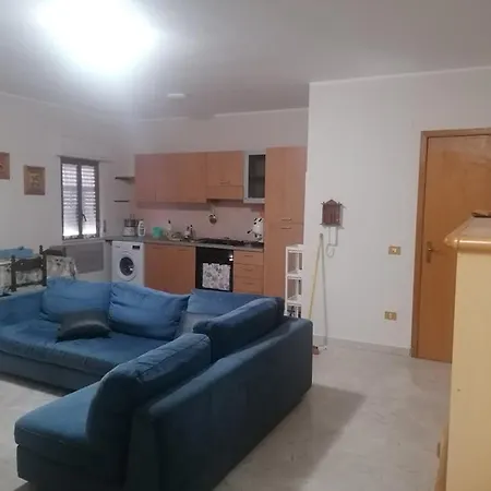公寓 Casa Casello Vacanze 特拉佩托